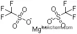 Molecular Structure of 60871-83-2 (MAGNESIUM TRIFLUOROMETHANESULFONATE)
